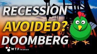 Cheap Energy Helping to Avoid Recession? with Doomberg