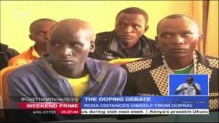 Kenya’s biggest athletes’ management Rosa and Associates absolves itself from doping accusations