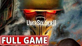 UberSoldier 2 - FULL GAME walkthrough | Longplay