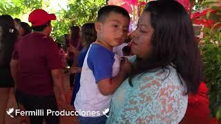 FIESTA DE BAUTIZO DE DANIELA EN SAN LORENZO, JAMILTEPEC, OAXACA, MÉXICO - Parte 2