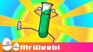 What Is Science? : animated music video : MrWeebl