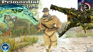 Swamps are the worst! Primordial Unleashed - Ark Survival Ascended E09