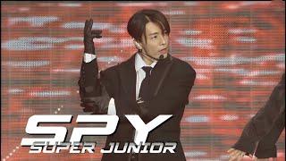 SUPER JUNIOR SPY 2024 SPIN OFF IN SEOUL 首尔场