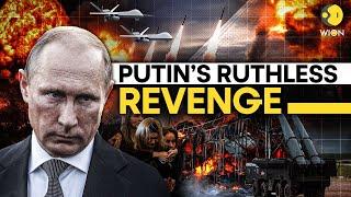 War LIVE: Putin's Ruthless Revenge! Burns Down Ukraine's Kharkiv, Kyiv, Odesa | Russia-Ukraine LIVE