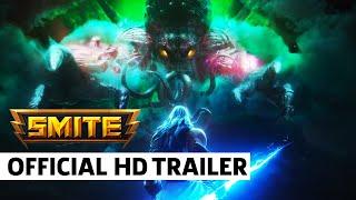 Smite - Cthulhu Reveal Trailer