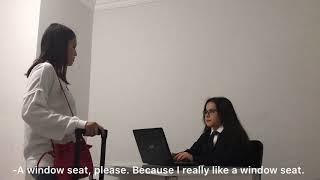 2019 As2   Elif KAYA and Shahnoza DURDIYEVA