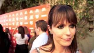 FXX Network Red Carpet Launch- Part 2 with Rich Girl Network Tv Host Joy Parris