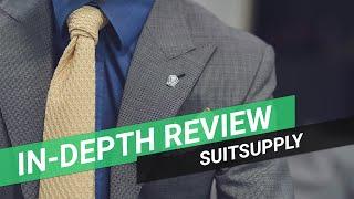 SuitSupply: In-Depth Review (Suits, Shirts, Custom Made...) | Sartorial Styles