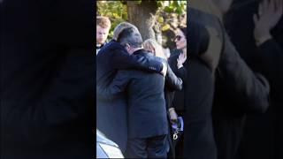 Simon Cowell cries at late singer Liam Payne's UK funeral 