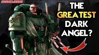 Master Lazarus of the Dark Angels - Warhammer 40k Lore