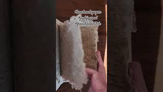 #handmadepaper #junkjournal #frenchlinkstitch  #upcycle  Inspired by @nevermindpaper