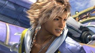 Unboxing Final Fantasy X HD's Tidus Figurine