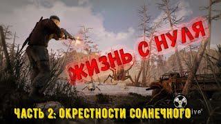 Will To Live Online. Окрестности солнечного.