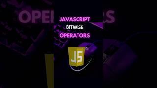 JavaScript Bitwise Operators | Quick & Easy Explanation in Urdu! #coding