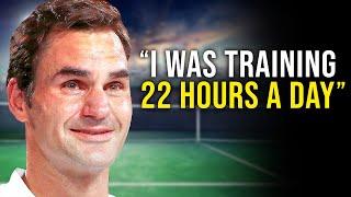 IT WILL GIVE YOU GOOSEBUMPS — Roger Federer Motivational Video | Greatest Tennis Player of All Time