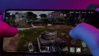 Vivo V40 Lite 5G War Thunder Mobile