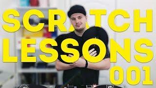 Учимся Cкретчить! Урок №1 - Введение | ERRORRlessons