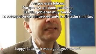 The Pinochet Problem | Coach Red Pill (Sub. Español)