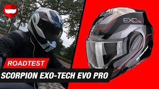 Scorpion Exo-Tech Evo Pro - Review & Road-Test -  ChampionHelmets.com