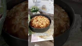 НЕЖНЫЙ ПИРОГ С ЯБЛОКАМИ И ГРУШЕЙ / GENTLE PIE WITH APPLES AND PEARS #shorts