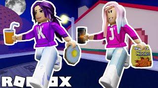 Get a Snack 4am! | Roblox