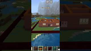 Minicraft ultimate  House build #minecraft #mindset #motivation