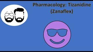 NCLEX Prep (Pharmacology): Tizanidine (ZanaFlex)