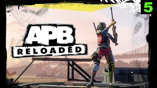 APB Reloaded | Лучшая онлайн игра 2024