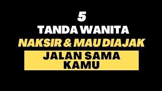 5 Tanda Wanita Naksir dan Mau Diajak Jalan Sama Kamu