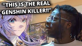When they call a game the Genshin Impact Killer
