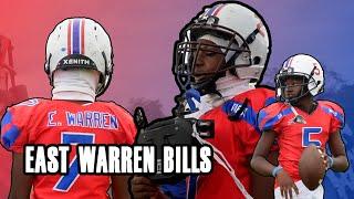 Bills mic'd up