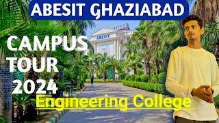 ABESIT ENGINEERING COLLEGE  GHAZIABAD | New Video  | Campus Tour | Aktu College | Jee COUNSELLING