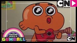 Singing Darwin | The Amazing World of Gumball | Cartoon Network