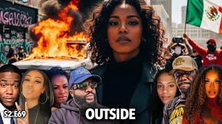 We're Outside | Florida Sheriff Warns Protesters Over Migrants, The New Relationship Rules | S2.E69