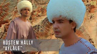 Rüstem Hally - Aÿläle official video #rustemhally #turkmenistan #adaproduction