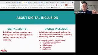 Digital Navigators Webinar