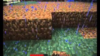 Let`s play Minecraft 1.8.1 -  Серия 4