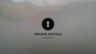 Rooms Hotel Kazbegi 4K - DJI Phantom 4 Pro