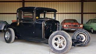 1930s Street Hot Rod—Roadkill Garage Preview Ep. 38