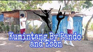 Me as a Videographer | Pando's video presentation with Eson