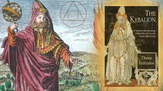 The Seven Principles of Hermeticism Explained | The TRUTH about reality