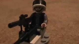 Custom Star Wars Clone SNIPER