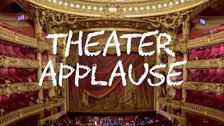 Audience Applause Sounds | Atmosphere Soundscape