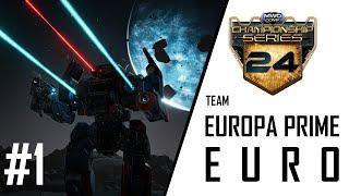 MWO - 2024 Championship Series - Europa Prime [EURO]