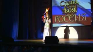 Зоткина Анастасия - Святая Россия