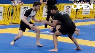 Dante Leon v Matheus Galvão / Tampa Open No-Gi 2023