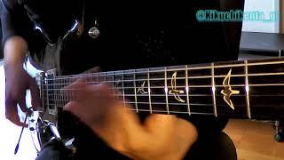 Shuffle Blues Rock  Key of Em  Guitar Backing Track guitar Improvisation