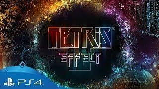 Tetris Effect | Announcement Trailer | PS4