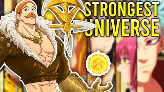 The Seven Deadly Sins RANKED and EXPLAINED!