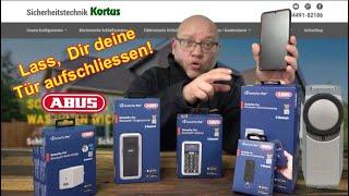  ABUS HomeTec Pro Bluetooth® |  Schloßantrieb | CFA3100 - Teil 1